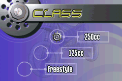 MX 2002 screenshot 5 for GameBoy Advance